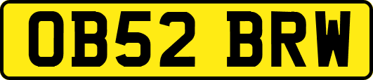 OB52BRW