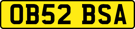 OB52BSA