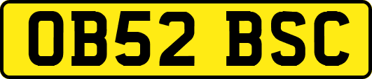 OB52BSC