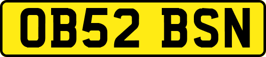 OB52BSN