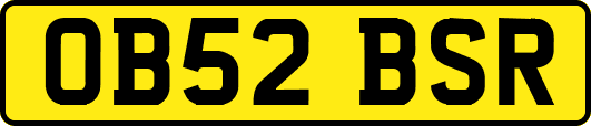 OB52BSR
