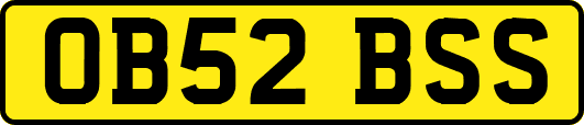 OB52BSS