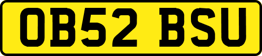 OB52BSU