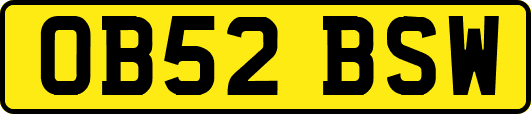 OB52BSW
