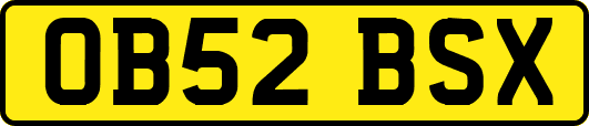 OB52BSX