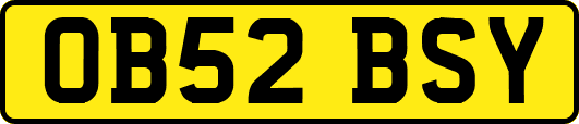OB52BSY