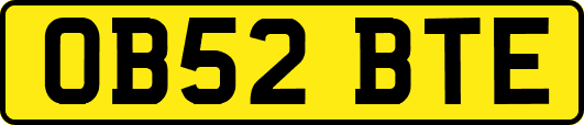 OB52BTE