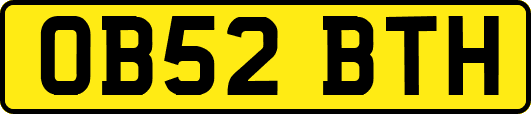 OB52BTH
