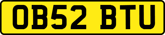 OB52BTU