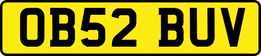 OB52BUV
