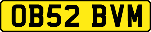 OB52BVM