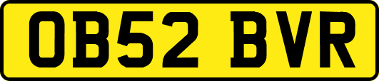OB52BVR