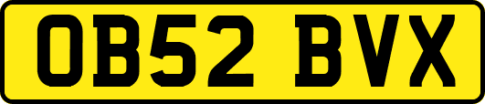 OB52BVX