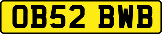 OB52BWB