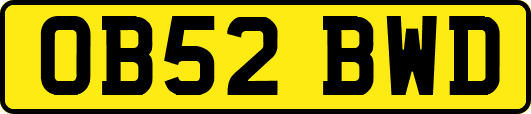 OB52BWD