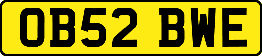 OB52BWE