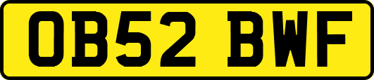 OB52BWF
