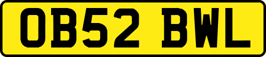 OB52BWL