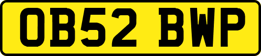 OB52BWP