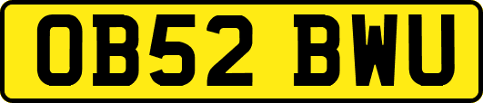 OB52BWU