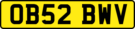 OB52BWV