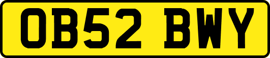 OB52BWY