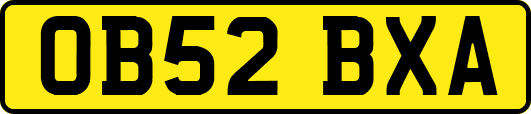 OB52BXA