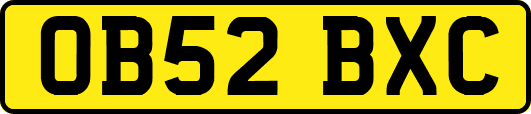 OB52BXC