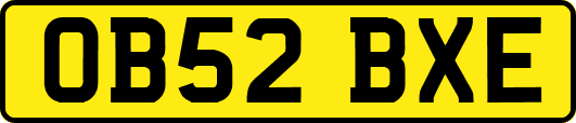 OB52BXE