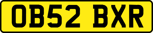 OB52BXR