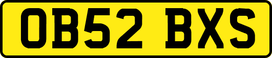 OB52BXS