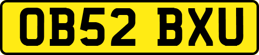 OB52BXU