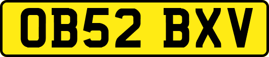 OB52BXV