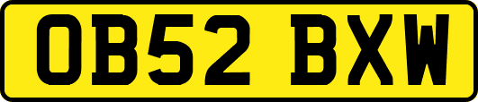 OB52BXW