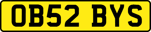 OB52BYS