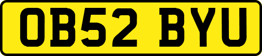 OB52BYU