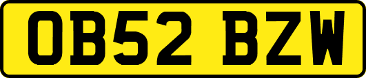 OB52BZW