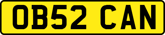 OB52CAN