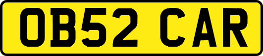 OB52CAR