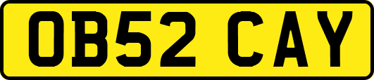 OB52CAY