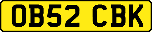 OB52CBK