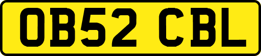 OB52CBL