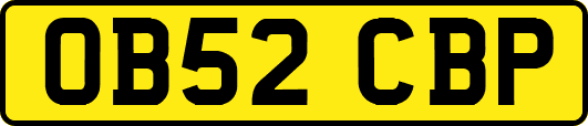 OB52CBP