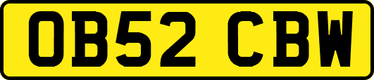 OB52CBW