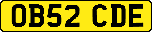 OB52CDE