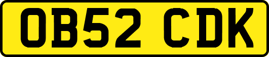 OB52CDK