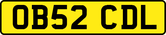 OB52CDL