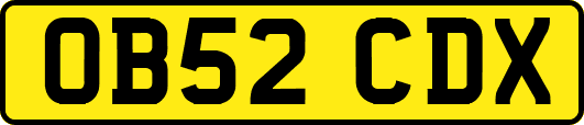 OB52CDX
