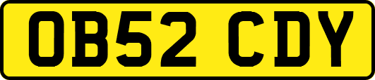 OB52CDY