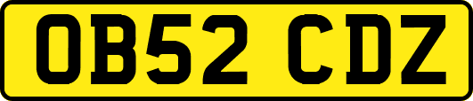 OB52CDZ